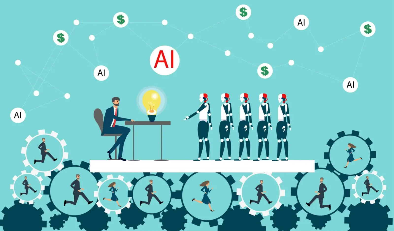 AI Is Replacing Tasks, Not Jobs: What the Latest Tech Shift Means in 2026