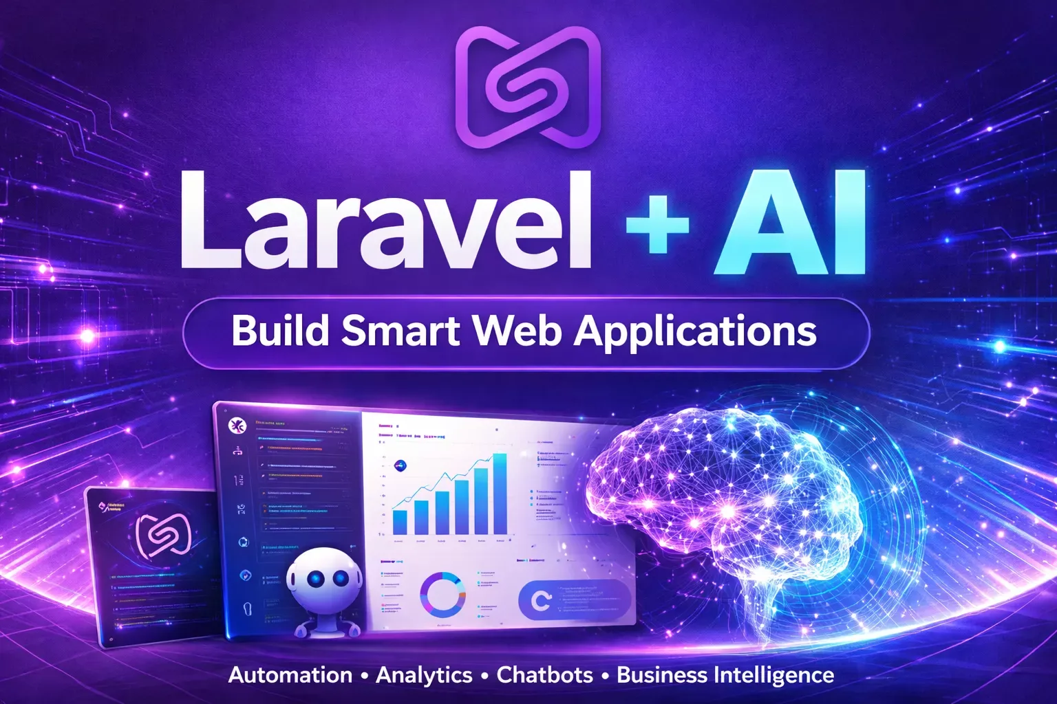 How to Integrate AI into Laravel Applications: The Future of Smart Web Systems