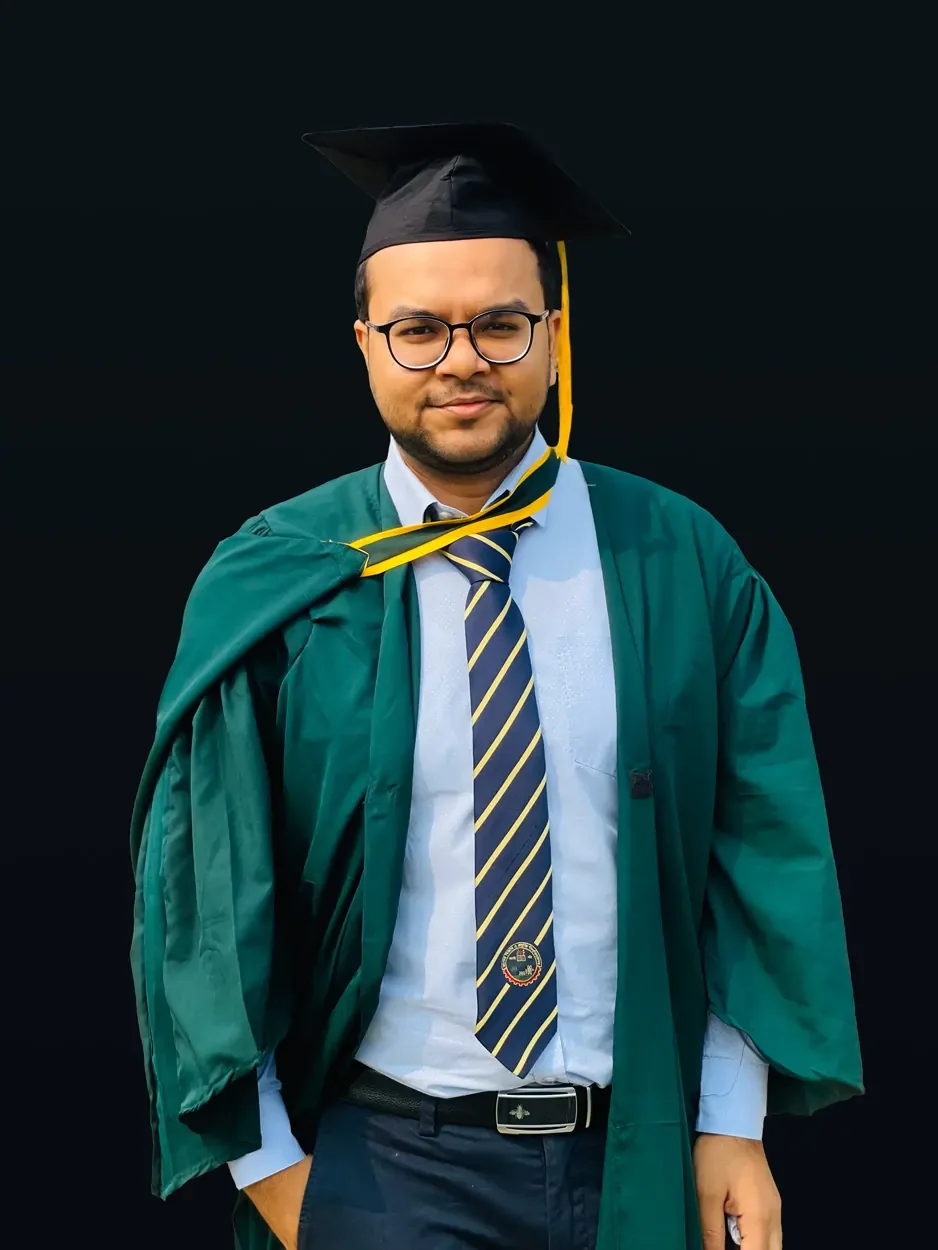 Md Saidur Rahman