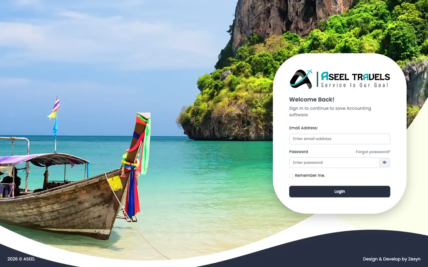 Aseel Travels