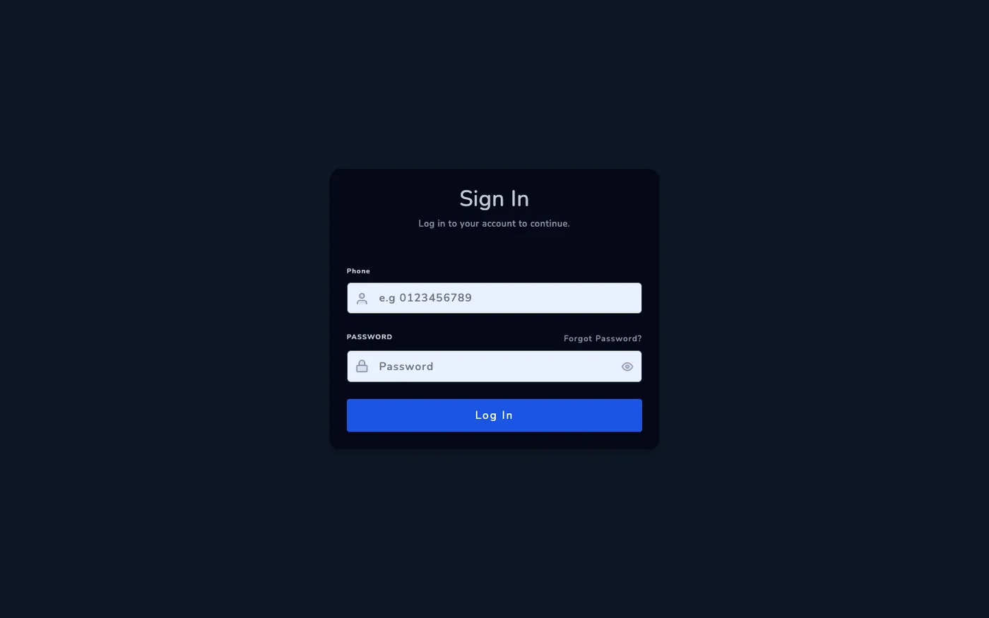 CHL App