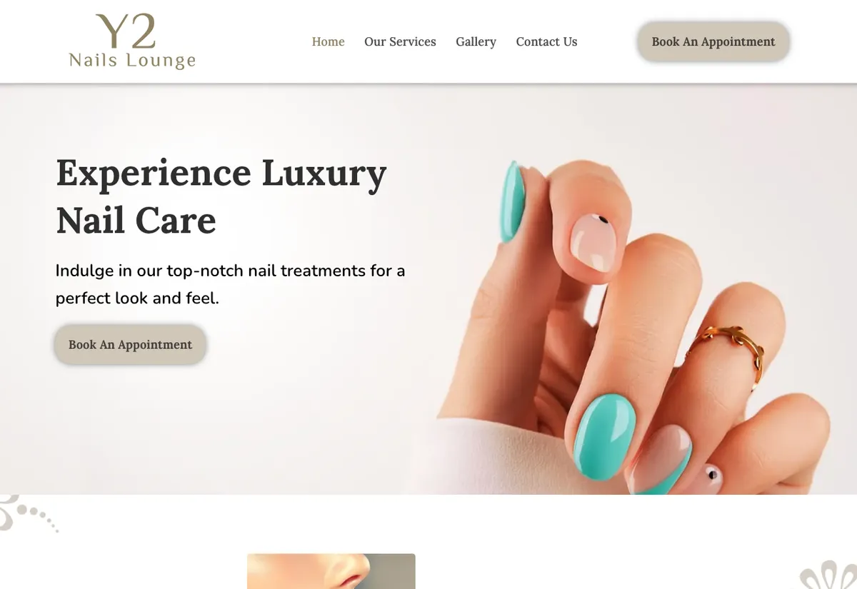 Y2 Nails Lounge