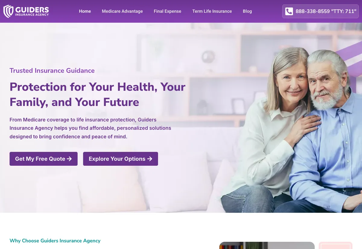 Guiders Insurance Agency