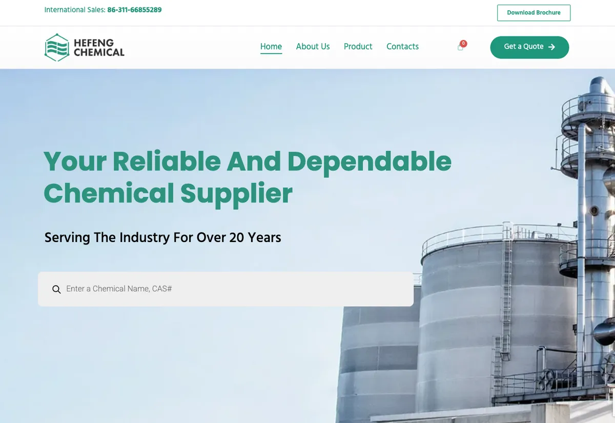 Hefeng Chemical