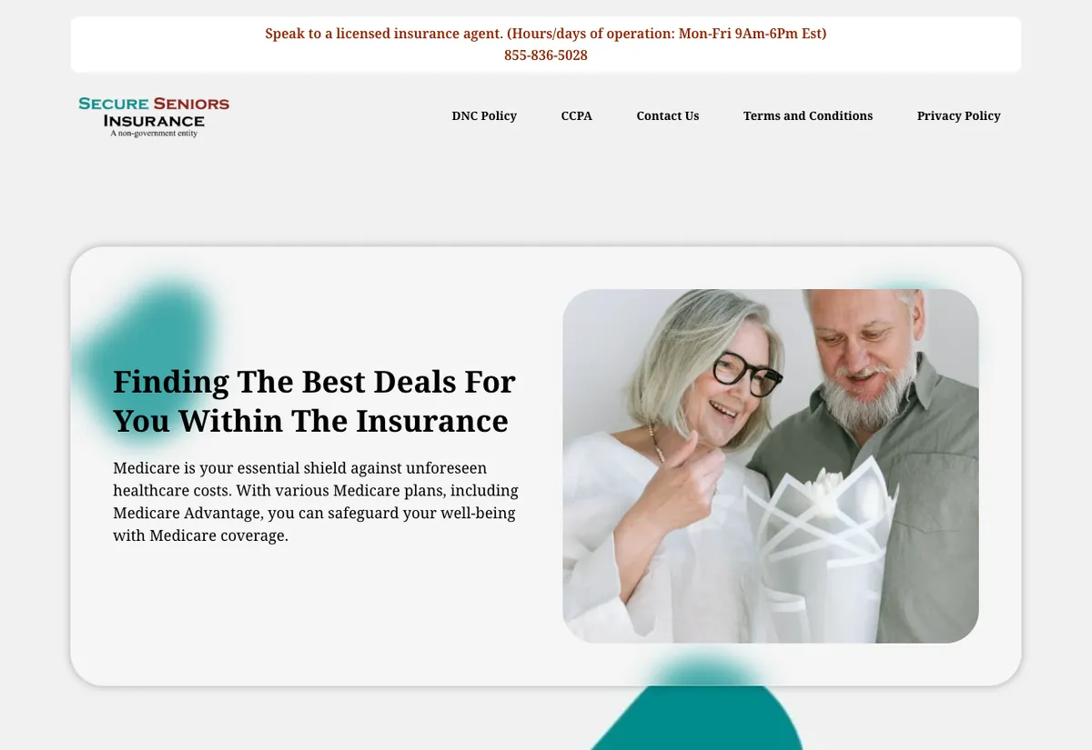 Secure Seniors Insurance