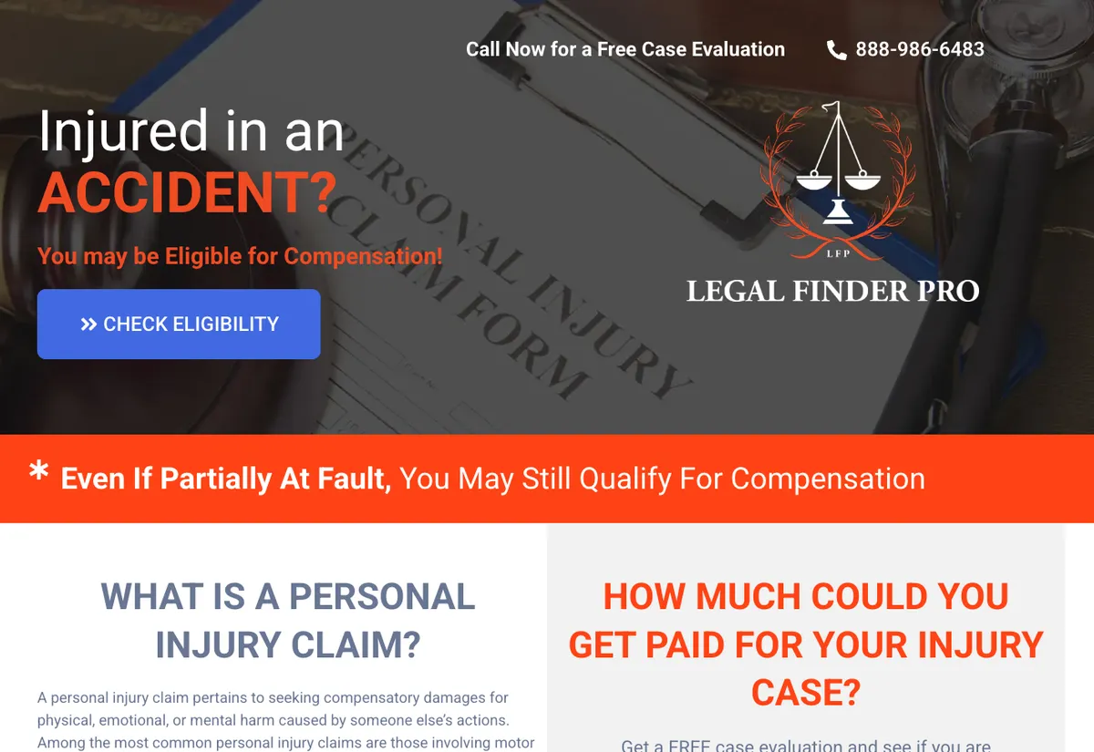 Legal Finder Pro
