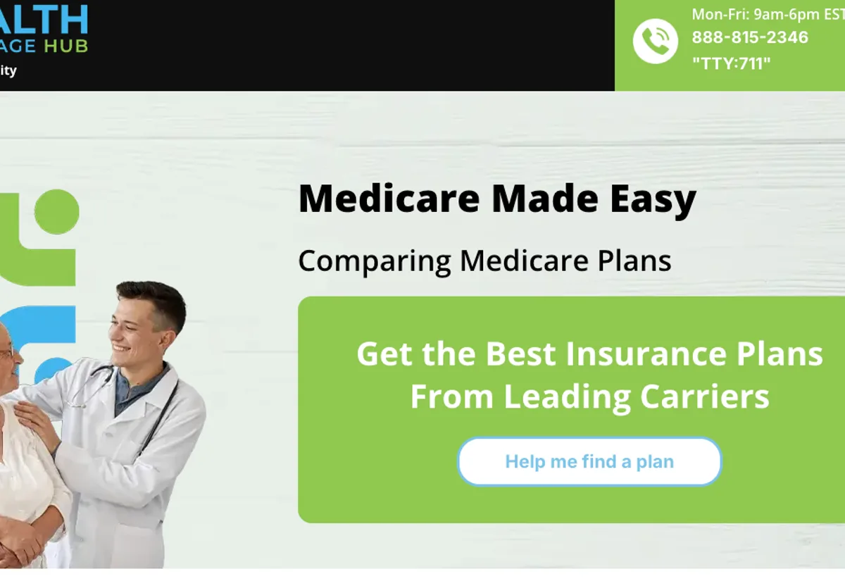 The Senior Health Hub