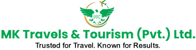 MK Travels & Tourism