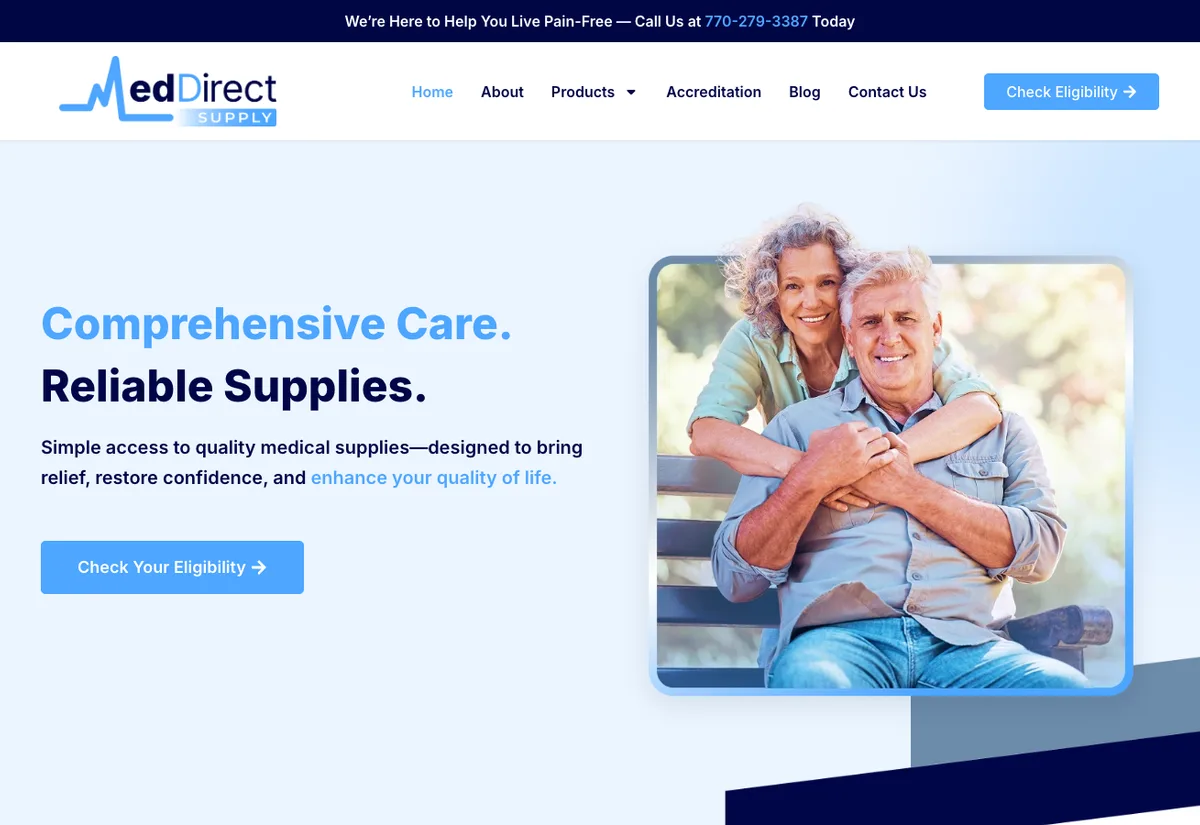MedDirect Supply